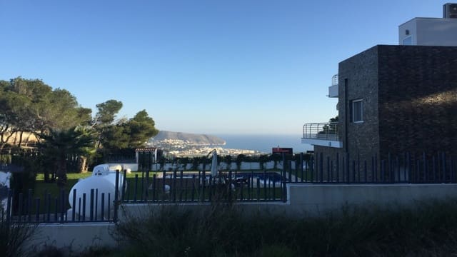 Bouwgrond te koop in Teulada Pueblo, Teulada-Moraira - € 220.000 (Ref: 9860863)