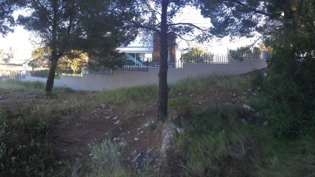 Bouwgrond te koop in Teulada Pueblo, Teulada-Moraira - € 220.000 (Ref: 9860863)