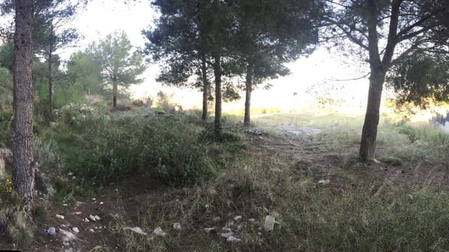 Bouwgrond te koop in Teulada Pueblo, Teulada-Moraira - € 220.000 (Ref: 9860863)