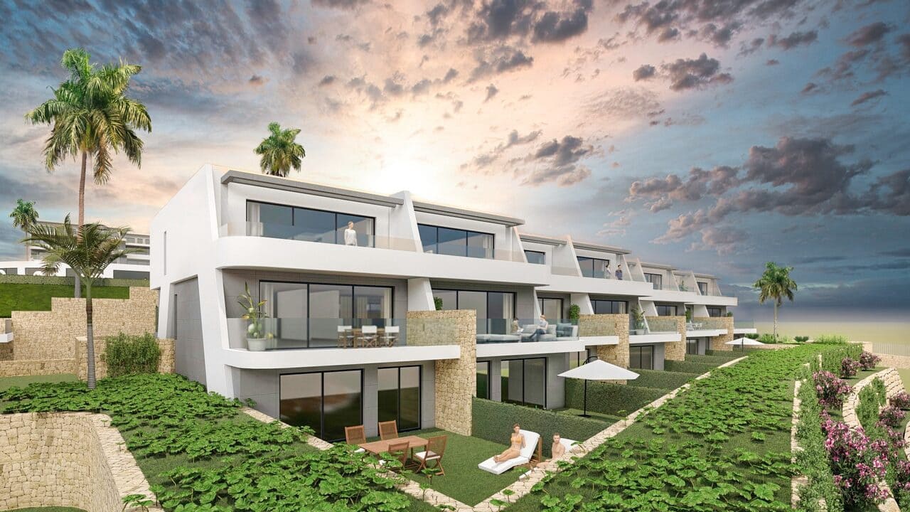 3 bedroom Apartment for sale in Finestrat - € 560,000 (Ref: 9860866)