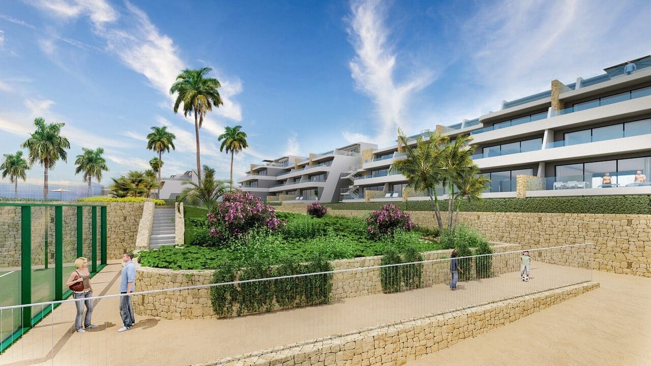3 bedroom Apartment for sale in Finestrat - € 560,000 (Ref: 9860866)