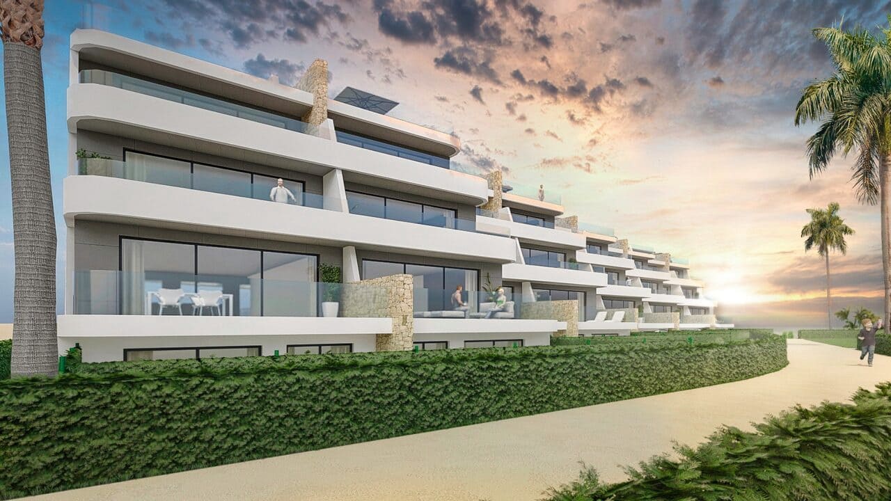 3 bedroom Apartment for sale in Finestrat - € 560,000 (Ref: 9860866)