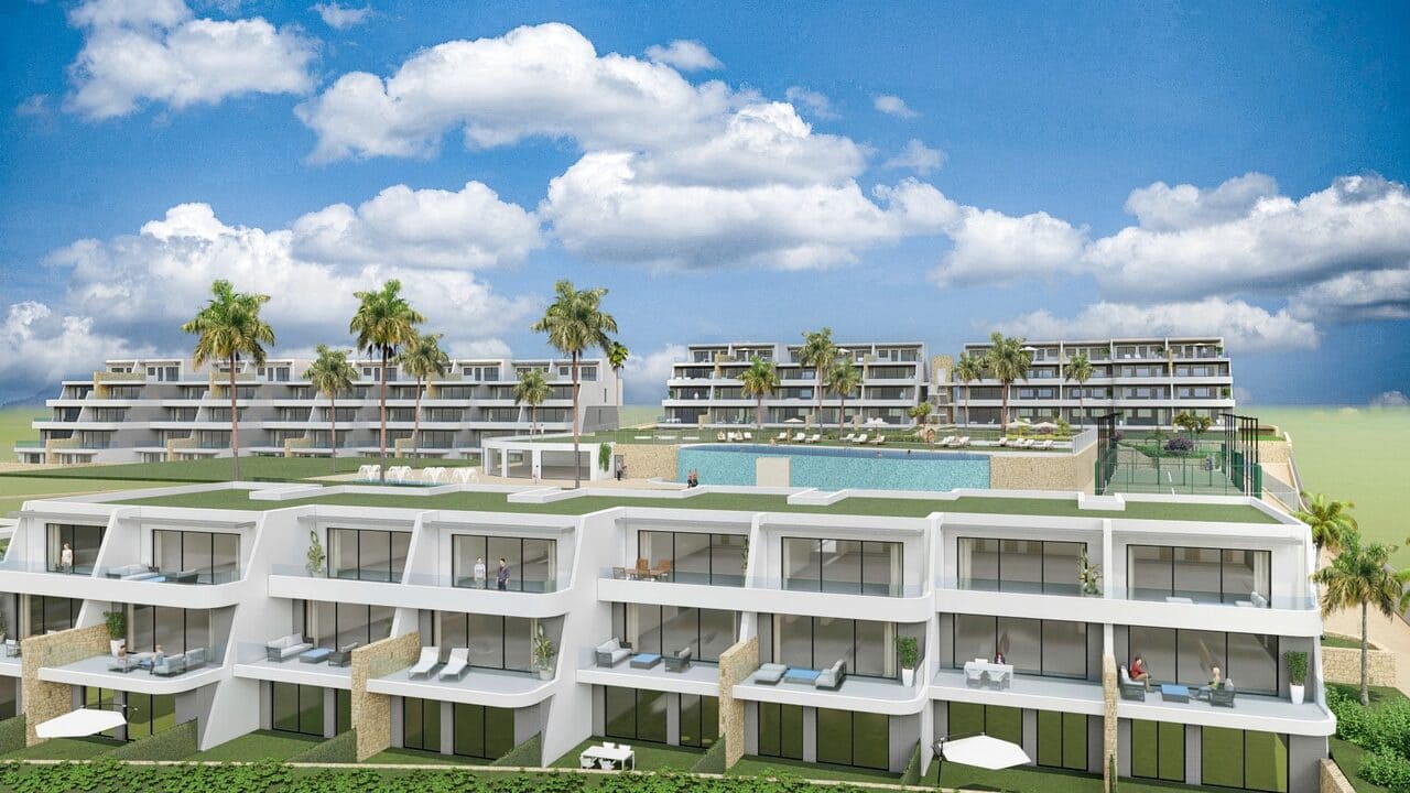 3 bedroom Apartment for sale in Finestrat - € 560,000 (Ref: 9860866)