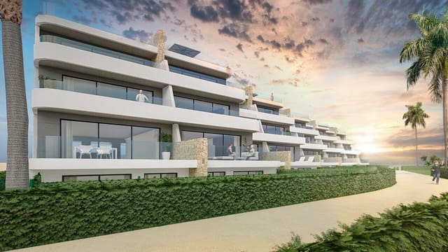 3 soverom Leilighet til salgs i Finestrat - € 580 000 (Ref: 9860866)