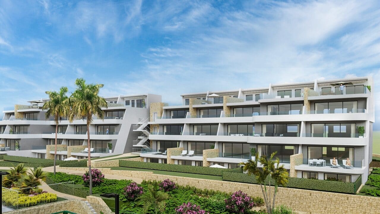 3 bedroom Apartment for sale in Finestrat - € 560,000 (Ref: 9860866)