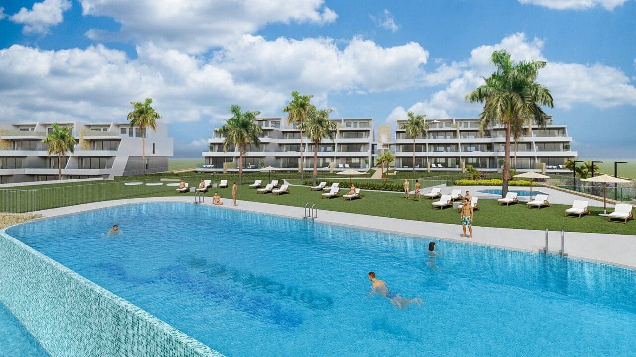 3 bedroom Apartment for sale in Finestrat - € 560,000 (Ref: 9860866)