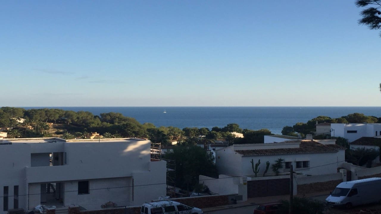 Byggetomt til salgs i Benissa - € 250 000 (Ref: 9861030)