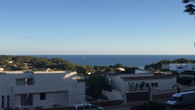 Byggetomt til salgs i Benissa - € 250 000 (Ref: 9861030)