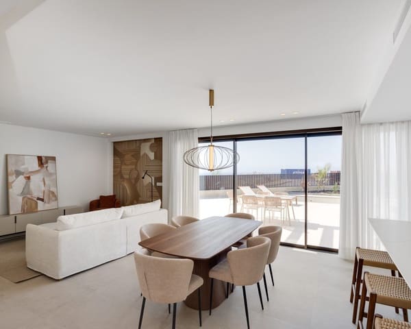 3 sypialnia Willa na sprzedaż w Muchamiel / Mutxamel - 695 000 € (Ref: 9902138)