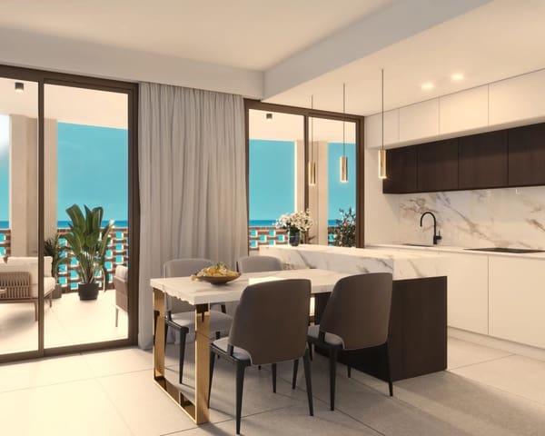 3 Zimmer Apartment zu verkaufen in La Villajoyosa / Vila Joiosa - 550.000 € (Ref: 9905114)