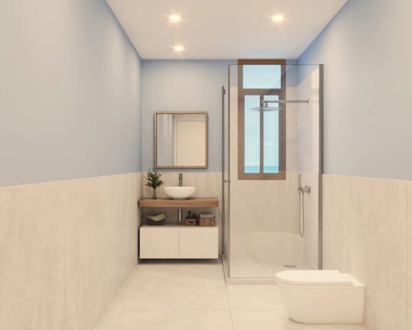 3 Zimmer Apartment zu verkaufen in La Villajoyosa / Vila Joiosa - 550.000 € (Ref: 9905114)