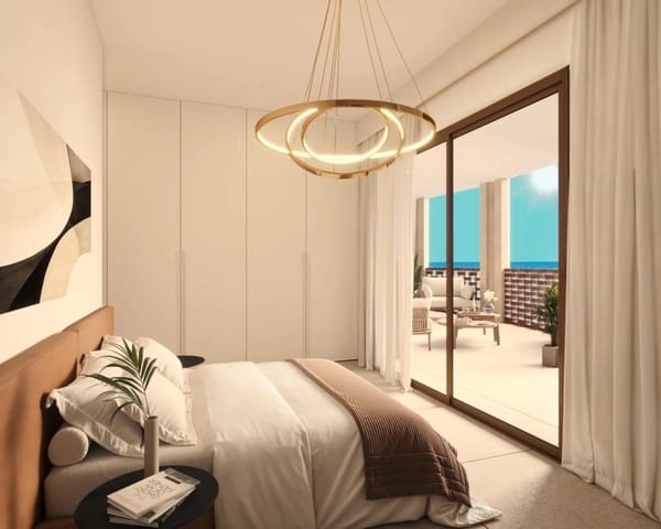 3 Zimmer Apartment zu verkaufen in La Villajoyosa / Vila Joiosa - 550.000 € (Ref: 9905114)