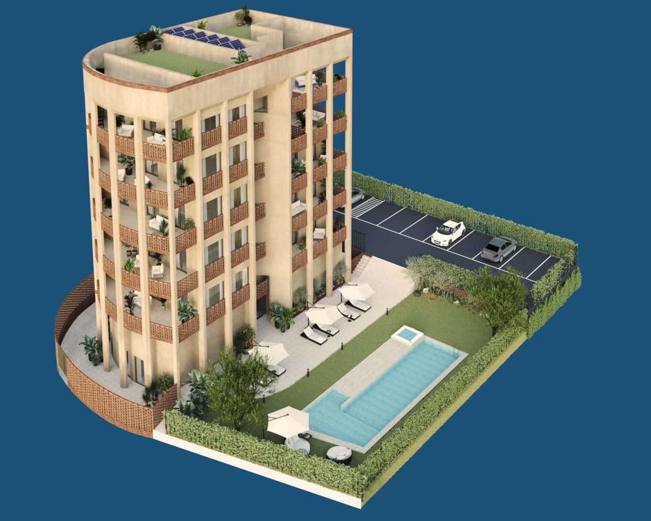 Apartamento de 3 habitaciones en La Villajoyosa / Vila Joiosa en venta - 550.000 € (Ref: 9905114)
