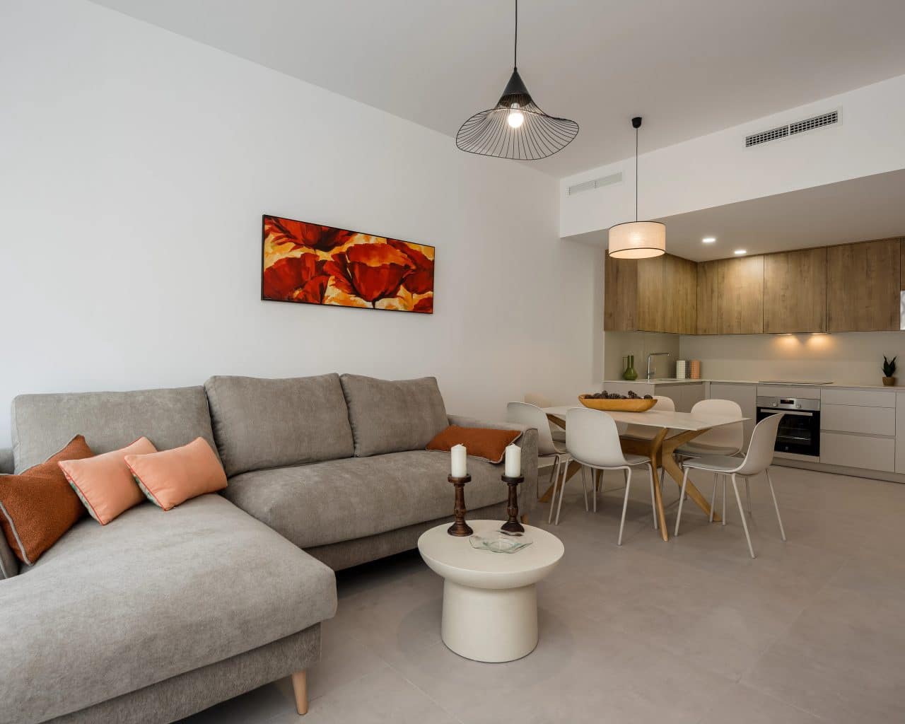 2 soverom Leilighet til salgs i La Villajoyosa / Vila Joiosa - € 340 000 (Ref: 9905115)