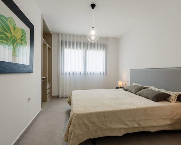 2 soverom Leilighet til salgs i La Villajoyosa / Vila Joiosa - € 340 000 (Ref: 9905115)