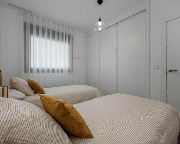 2 soverom Leilighet til salgs i La Villajoyosa / Vila Joiosa - € 340 000 (Ref: 9905115)