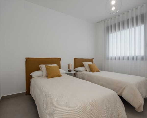 2 soverom Leilighet til salgs i La Villajoyosa / Vila Joiosa - € 340 000 (Ref: 9905115)