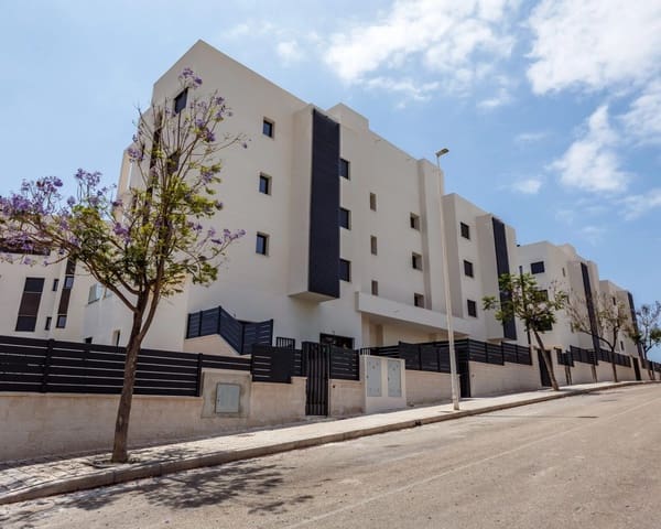 2 soverom Leilighet til salgs i La Villajoyosa / Vila Joiosa - € 340 000 (Ref: 9905115)