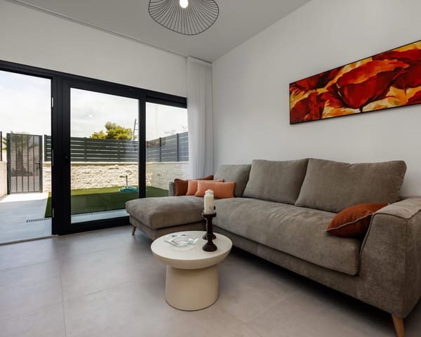 2 soverom Leilighet til salgs i La Villajoyosa / Vila Joiosa - € 340 000 (Ref: 9905115)