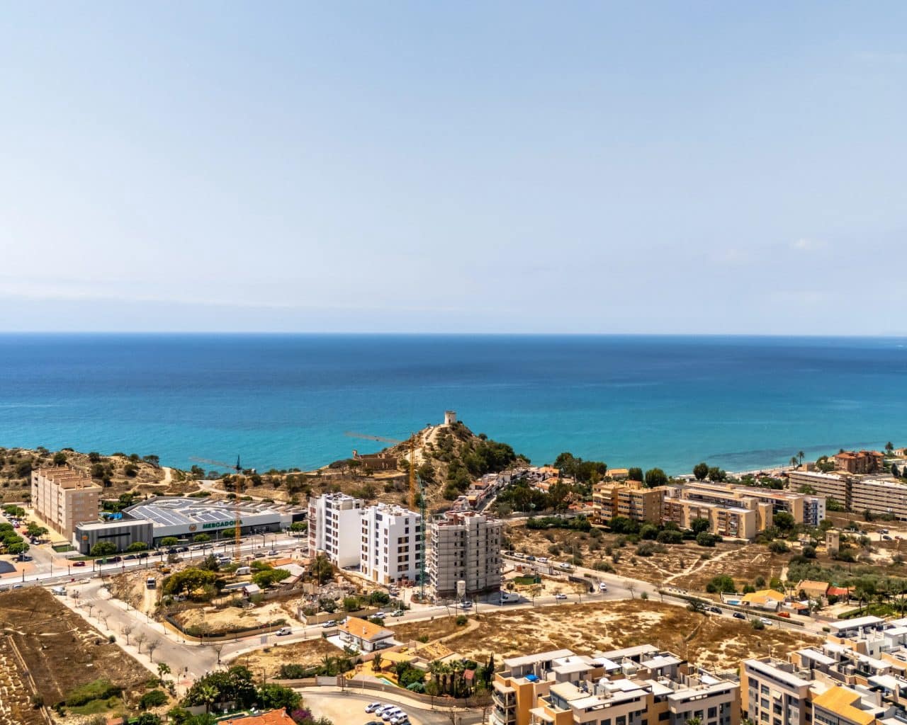2 soverom Leilighet til salgs i La Villajoyosa / Vila Joiosa - € 340 000 (Ref: 9905115)