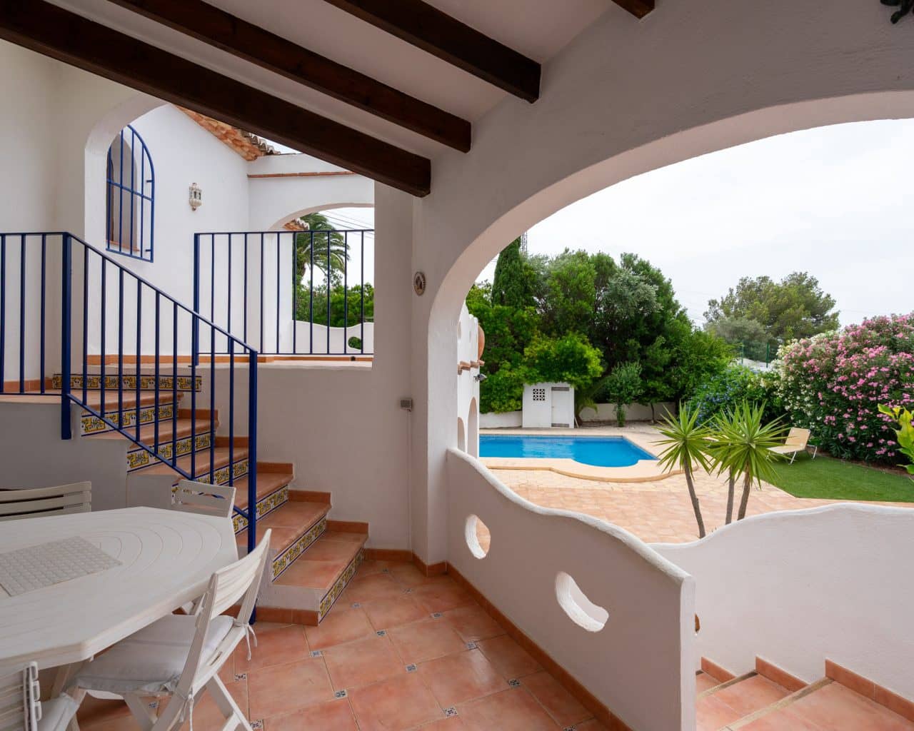 4 soveværelse Villa til salg i Benissa - € 550.000 (Ref: 9950374)