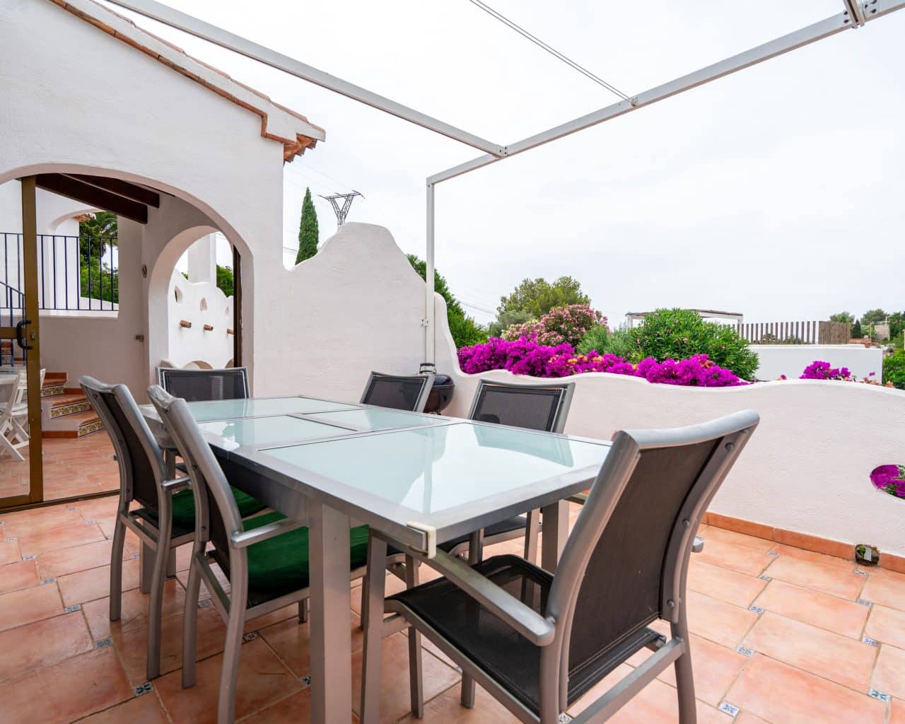 4 soveværelse Villa til salg i Benissa - € 550.000 (Ref: 9950374)