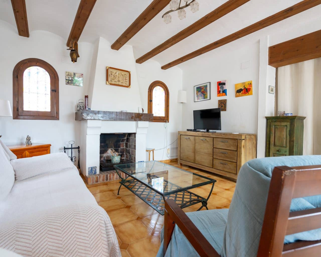 4 soveværelse Villa til salg i Benissa - € 550.000 (Ref: 9950374)