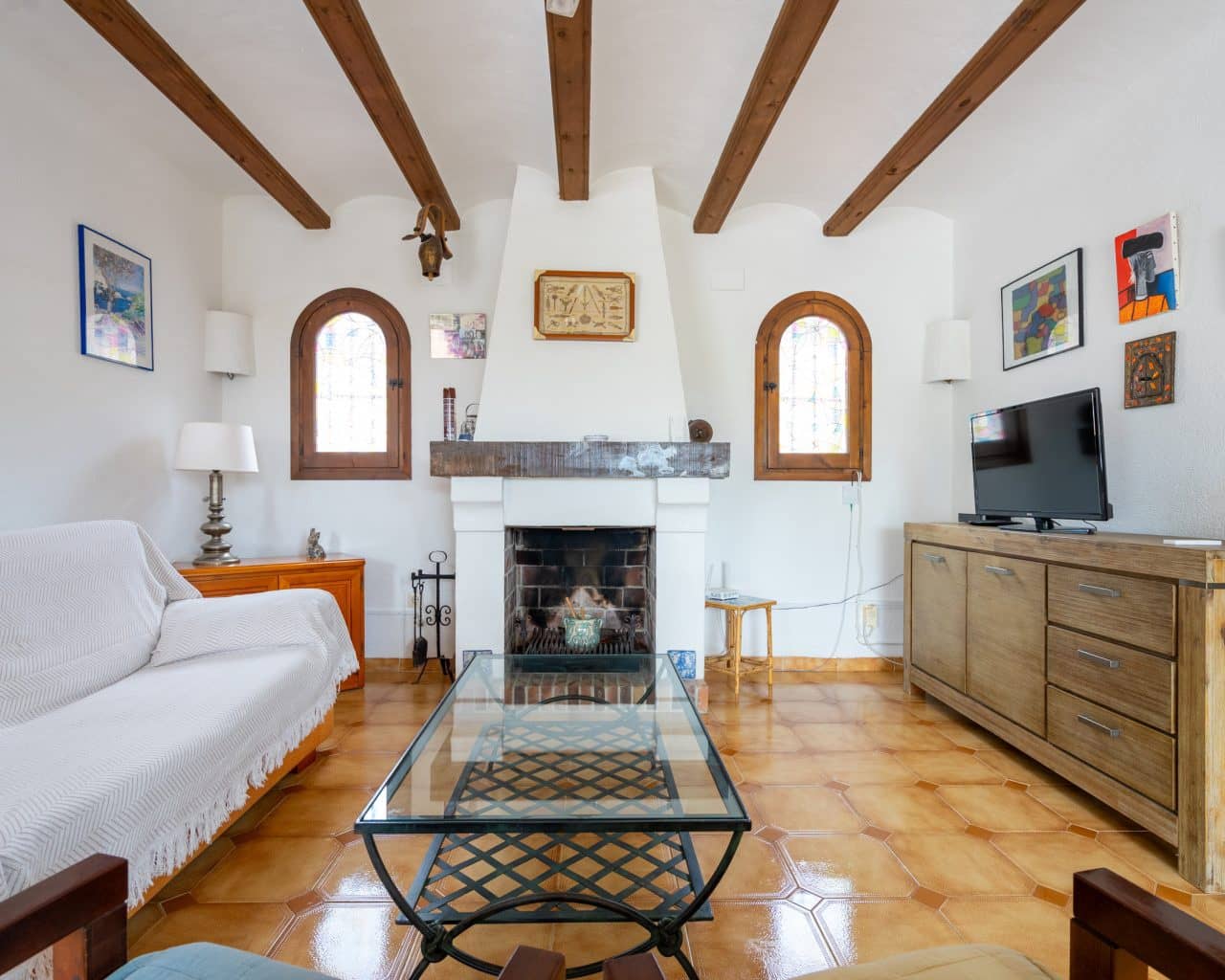 4 soveværelse Villa til salg i Benissa - € 550.000 (Ref: 9950374)