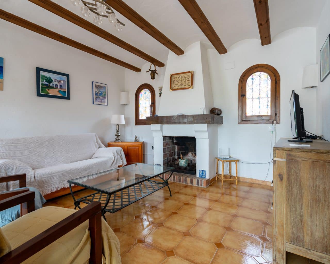 4 soveværelse Villa til salg i Benissa - € 550.000 (Ref: 9950374)