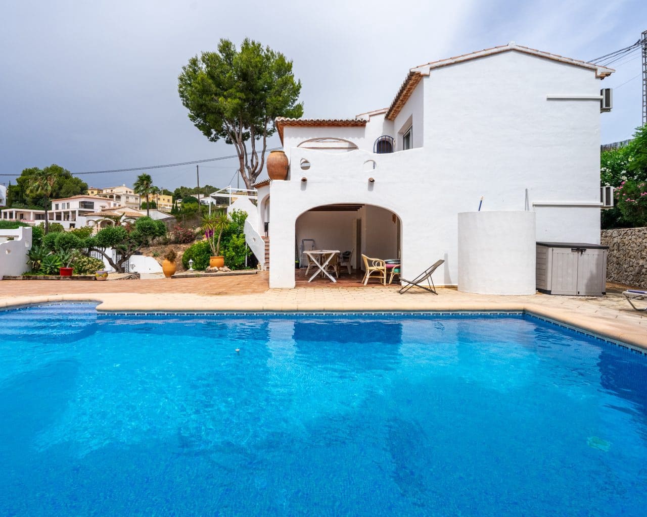 4 soveværelse Villa til salg i Benissa - € 550.000 (Ref: 9950374)