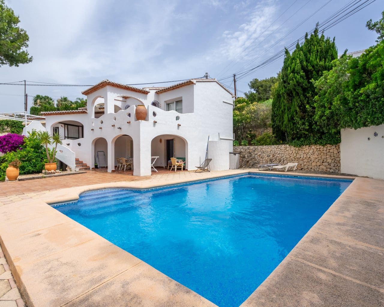 4 soveværelse Villa til salg i Benissa - € 550.000 (Ref: 9950374)