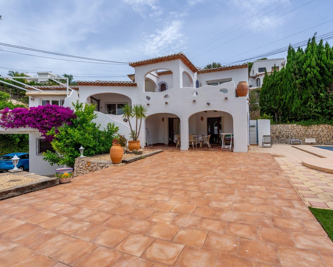 4 soveværelse Villa til salg i Benissa - € 550.000 (Ref: 9950374)