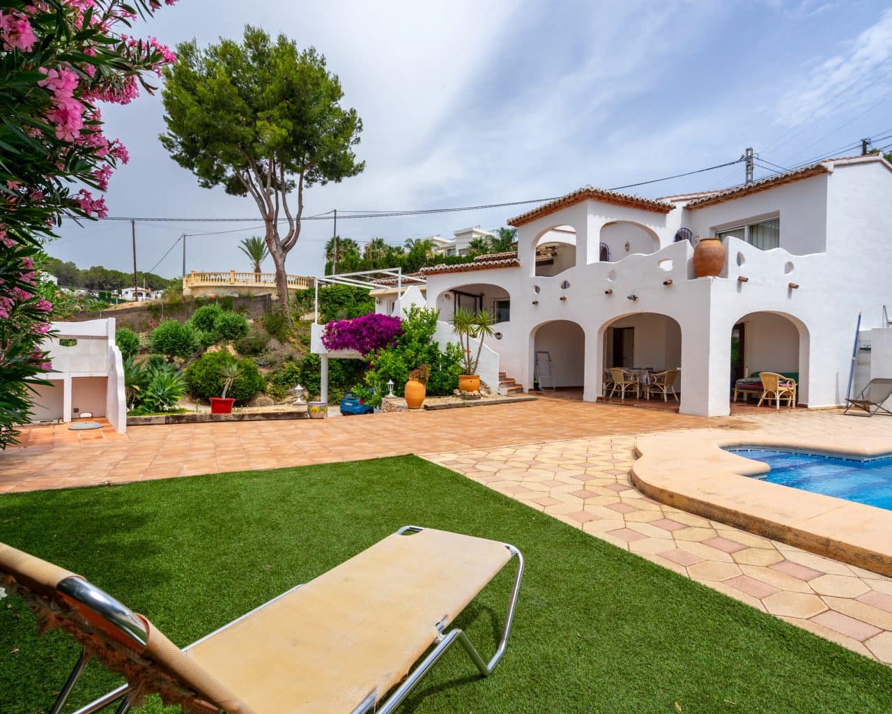 4 soveværelse Villa til salg i Benissa - € 550.000 (Ref: 9950374)