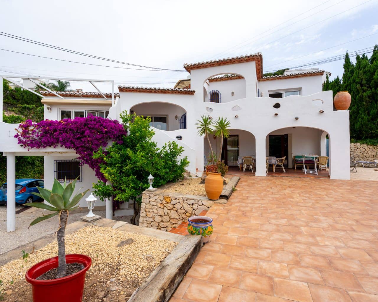 4 soveværelse Villa til salg i Benissa - € 550.000 (Ref: 9950374)