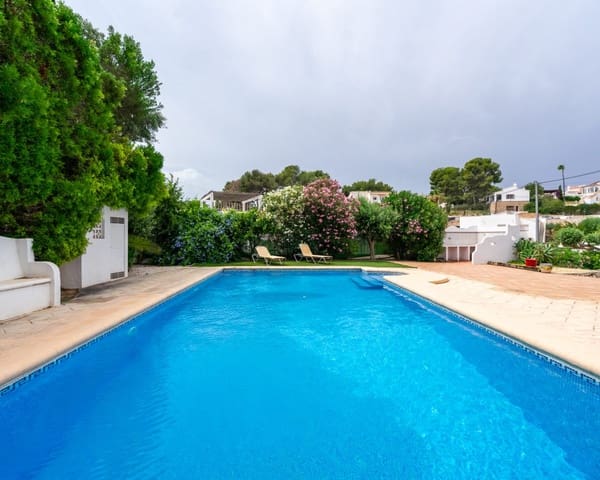 4 soveværelse Villa til salg i Benissa - € 550.000 (Ref: 9950374)
