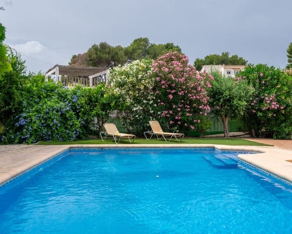4 soveværelse Villa til salg i Benissa - € 550.000 (Ref: 9950374)