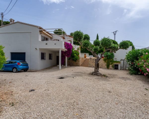 4 soveværelse Villa til salg i Benissa - € 550.000 (Ref: 9950374)