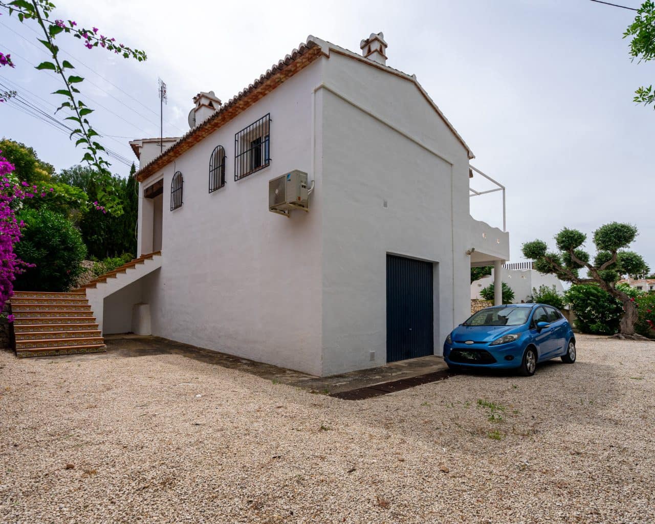 4 soveværelse Villa til salg i Benissa - € 550.000 (Ref: 9950374)