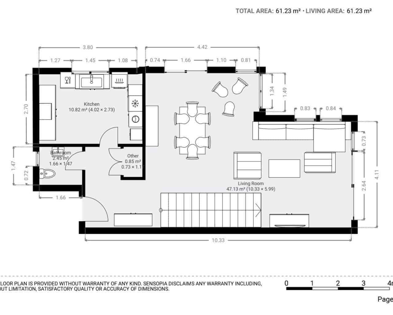 3 bedroom Villa for sale in Benissa - € 790,000 (Ref: 9968866)