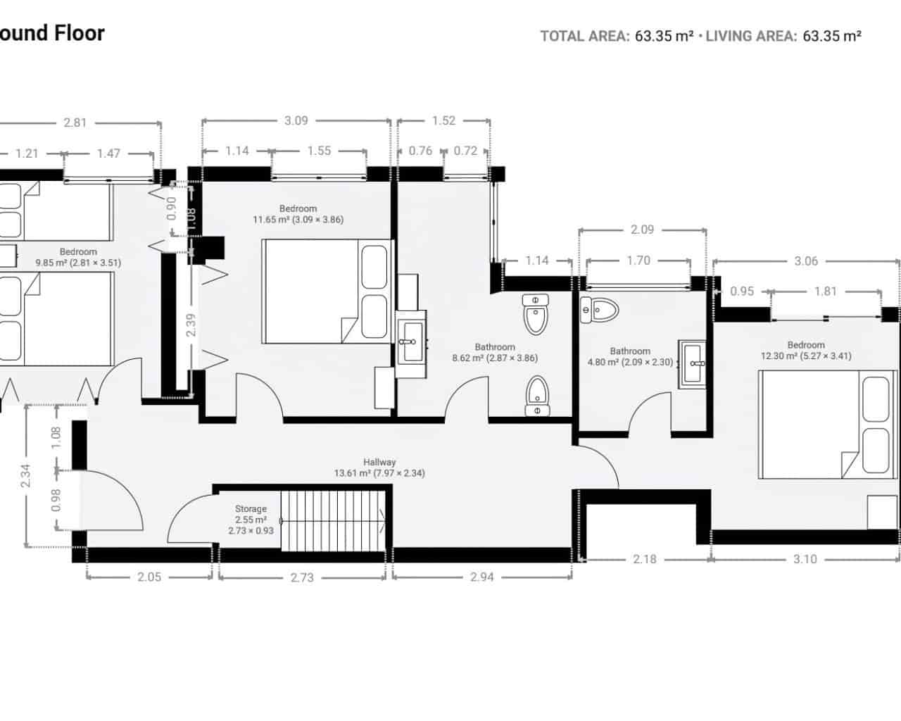 3 bedroom Villa for sale in Benissa - € 790,000 (Ref: 9968866)