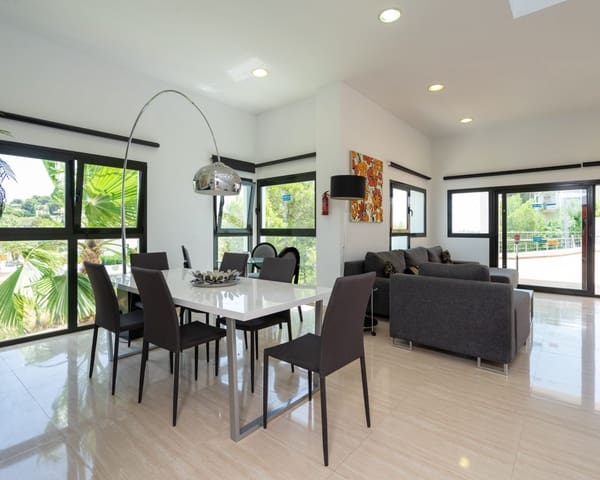 3 soverom Villa til salgs i Benissa - € 790 000 (Ref: 9968866)