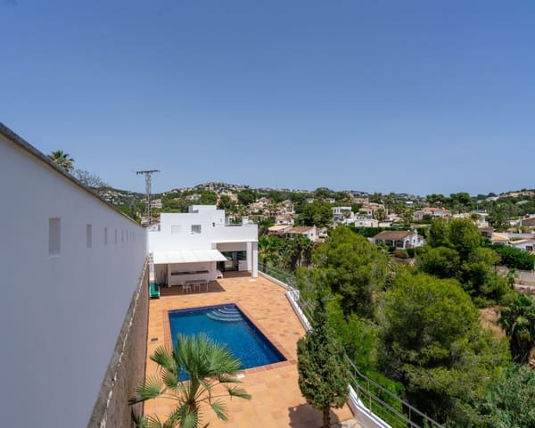 3 soverom Villa til salgs i Benissa - € 790 000 (Ref: 9968866)