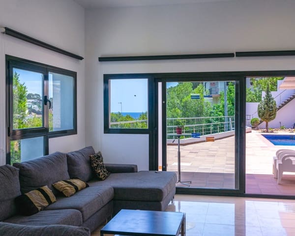 3 soverom Villa til salgs i Benissa - € 790 000 (Ref: 9968866)