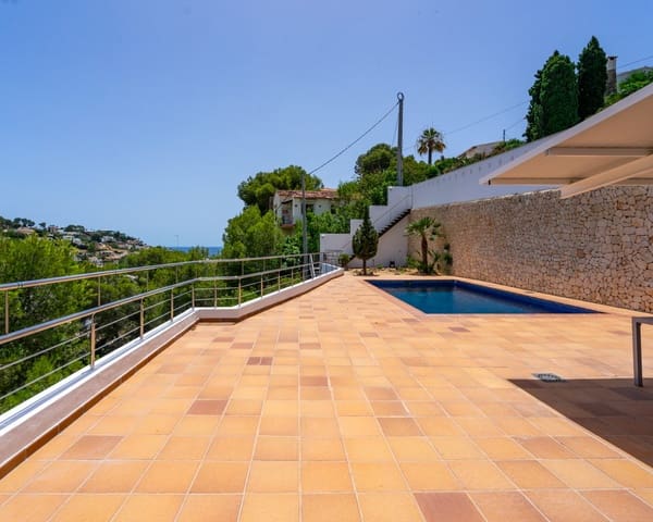 3 soverom Villa til salgs i Benissa - € 790 000 (Ref: 9968866)