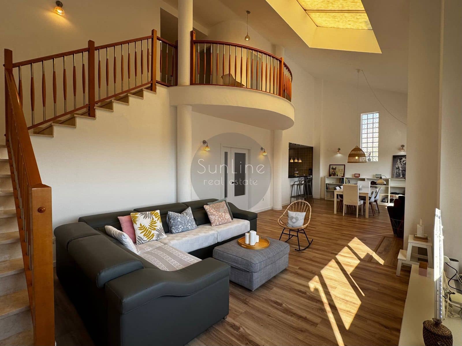 3 slaapkamer Villa te koop in Torrent met zwembad garage - € 550.000 (Ref: 10175287)