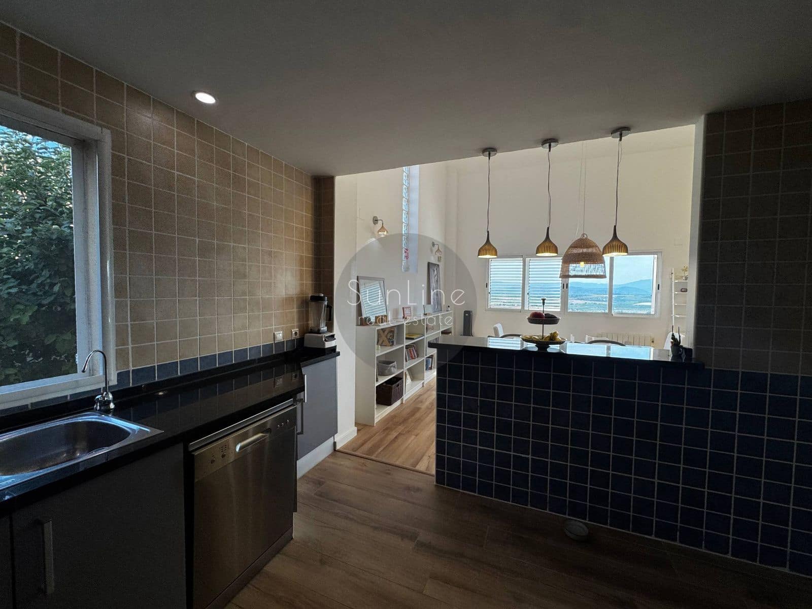 3 slaapkamer Villa te koop in Torrent met zwembad garage - € 550.000 (Ref: 10175287)