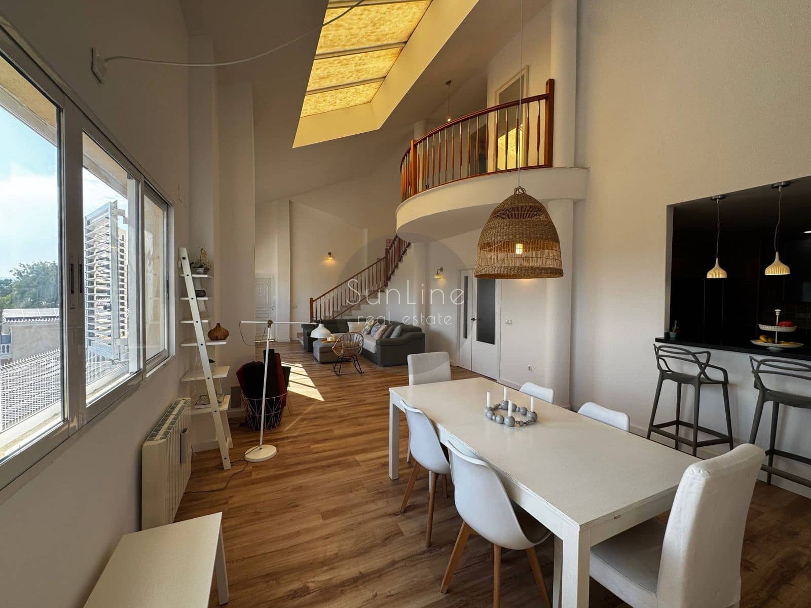 3 slaapkamer Villa te koop in Torrent met zwembad garage - € 550.000 (Ref: 10175287)