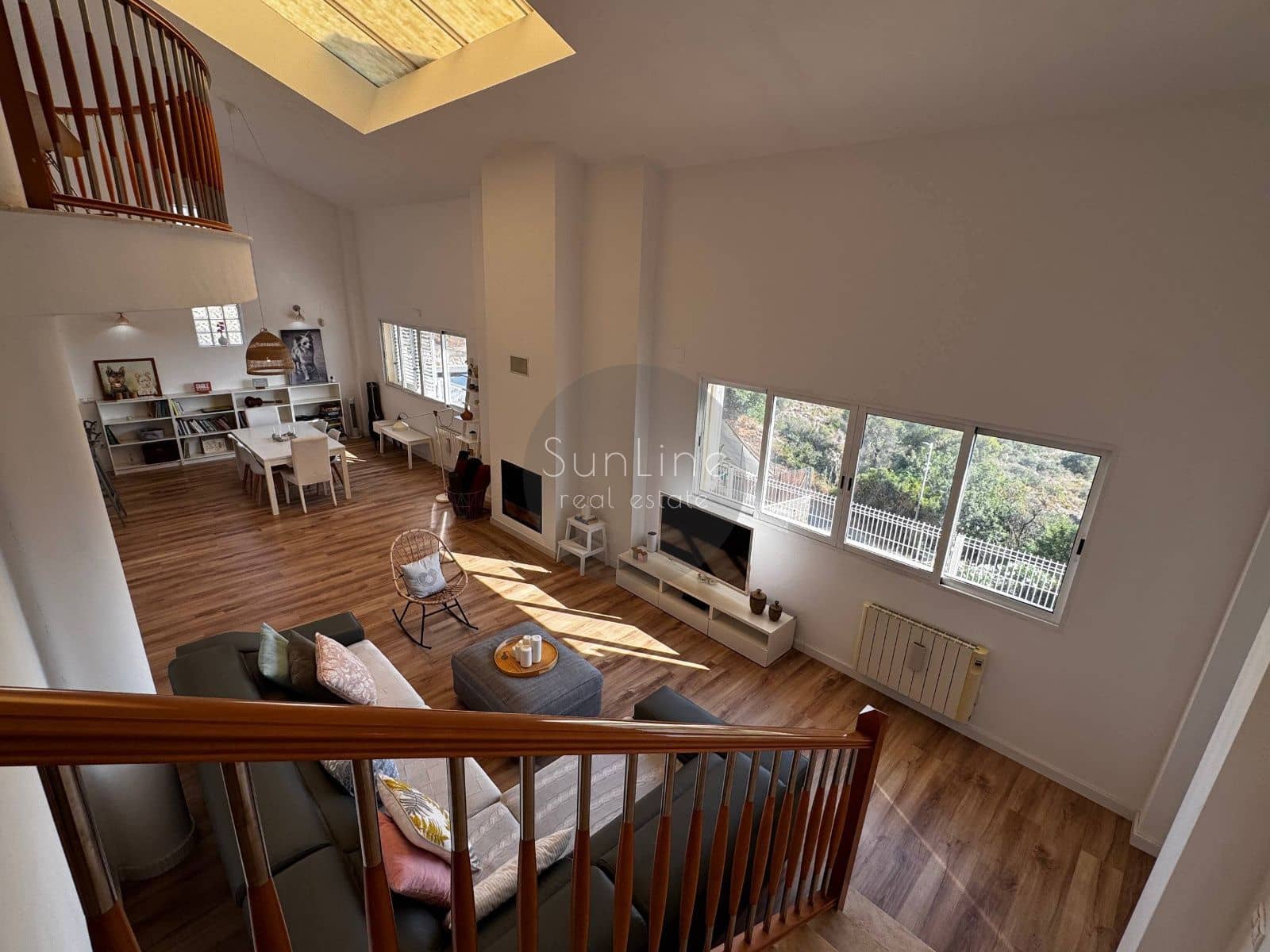 3 slaapkamer Villa te koop in Torrent met zwembad garage - € 550.000 (Ref: 10175287)