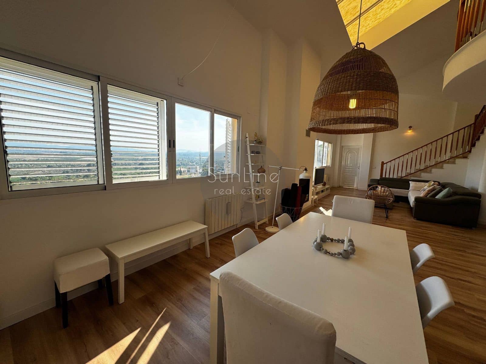 3 slaapkamer Villa te koop in Torrent met zwembad garage - € 550.000 (Ref: 10175287)