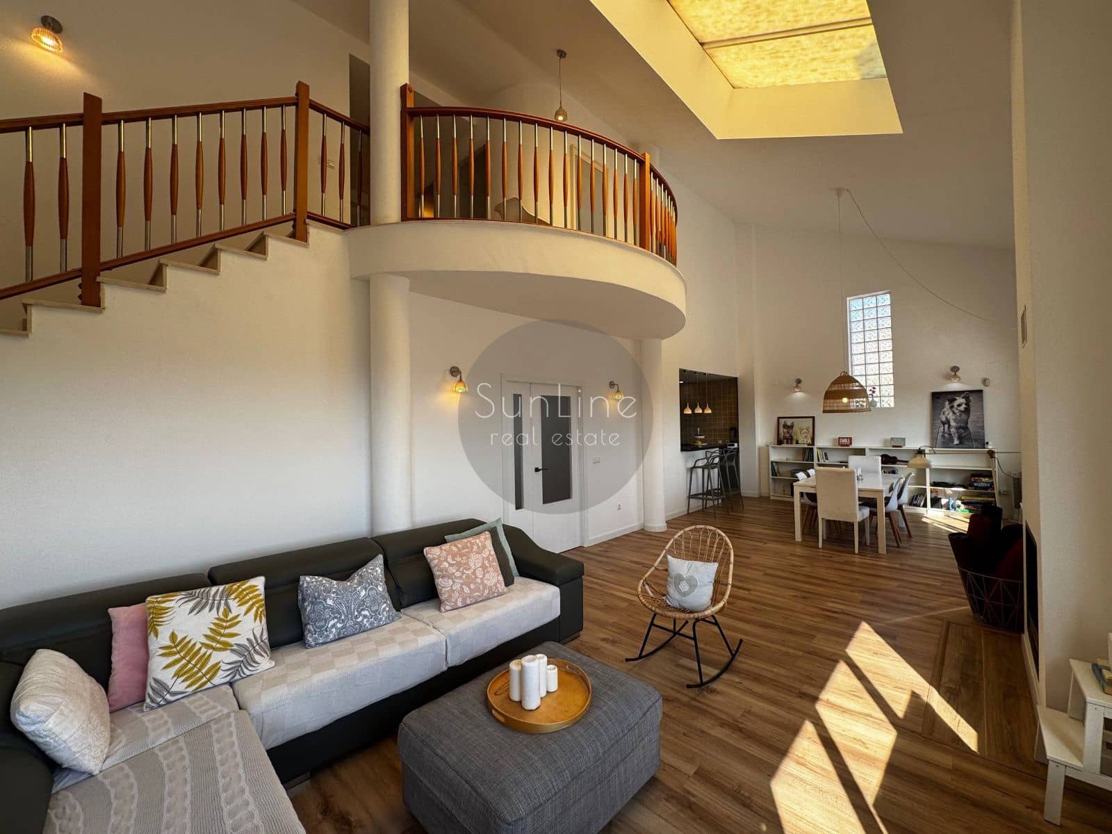 3 slaapkamer Villa te koop in Torrent met zwembad garage - € 550.000 (Ref: 10175287)